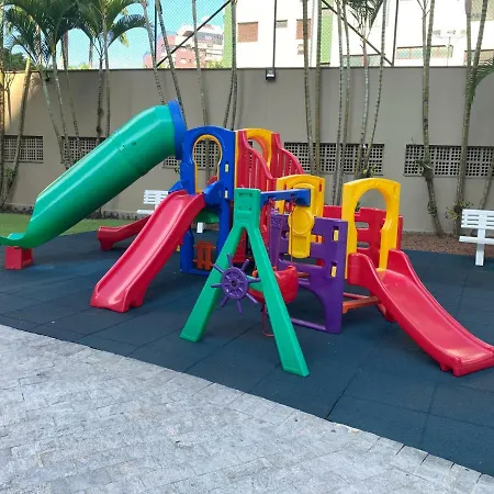 Boulevard Menores Somente Acompanhados Dos Pais Bertioga Exterior photo